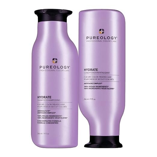 best shampoo for colored hair