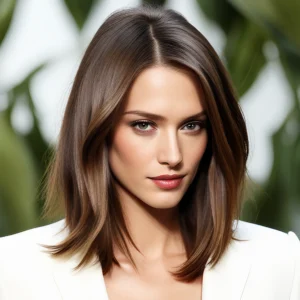 Medium Hairstyles The Classic Lob