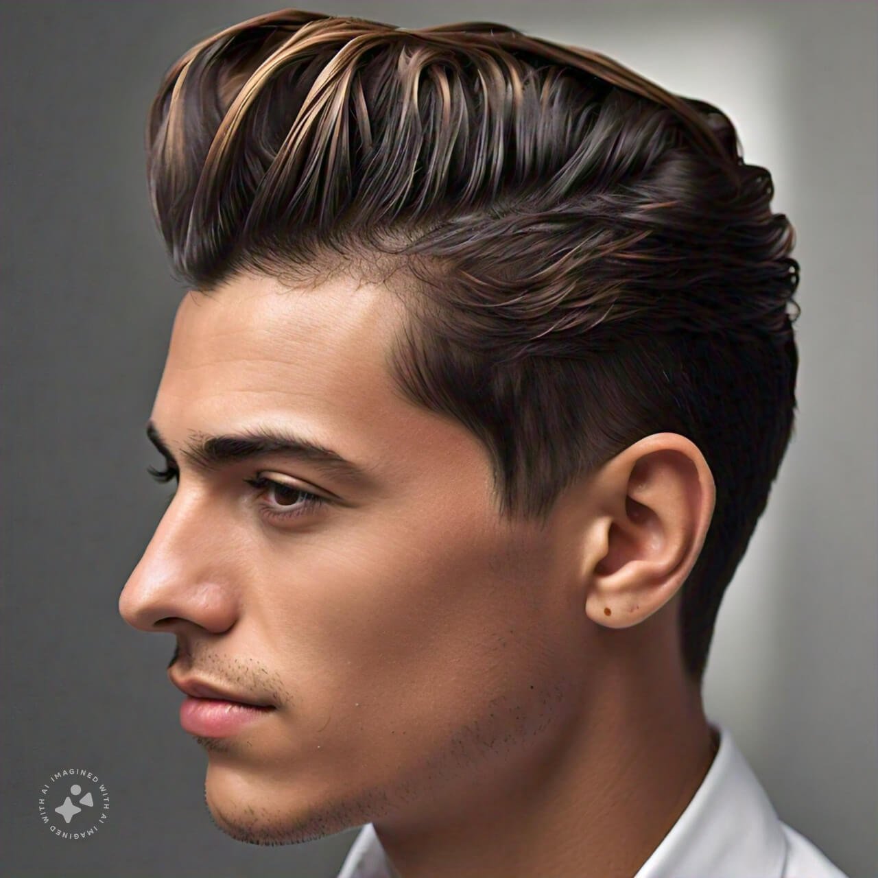 mens hair style